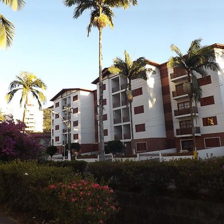 Apartamento Águas de Lindóia Kamer foto