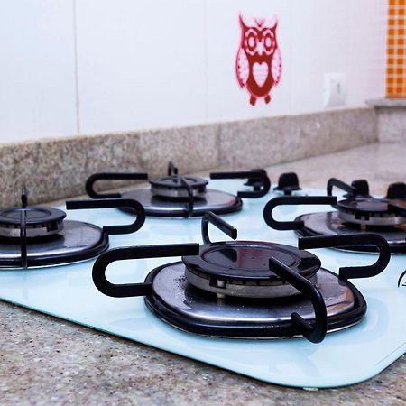 Apartamento Águas de Lindóia Buitenkant foto