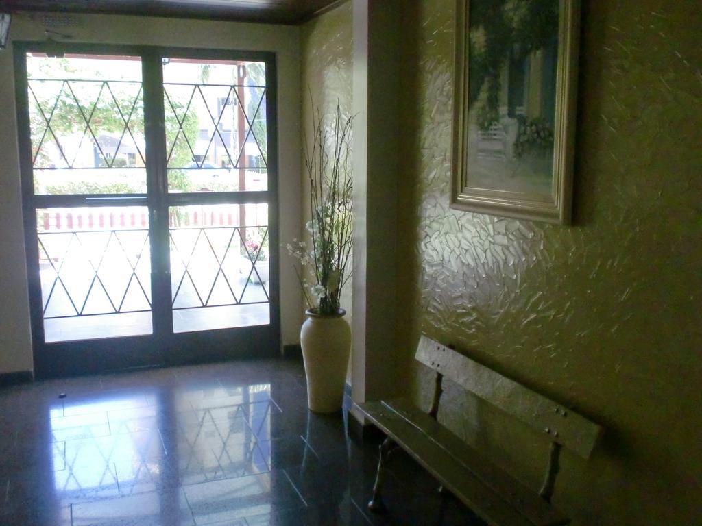 Apartamento Águas de Lindóia Kamer foto
