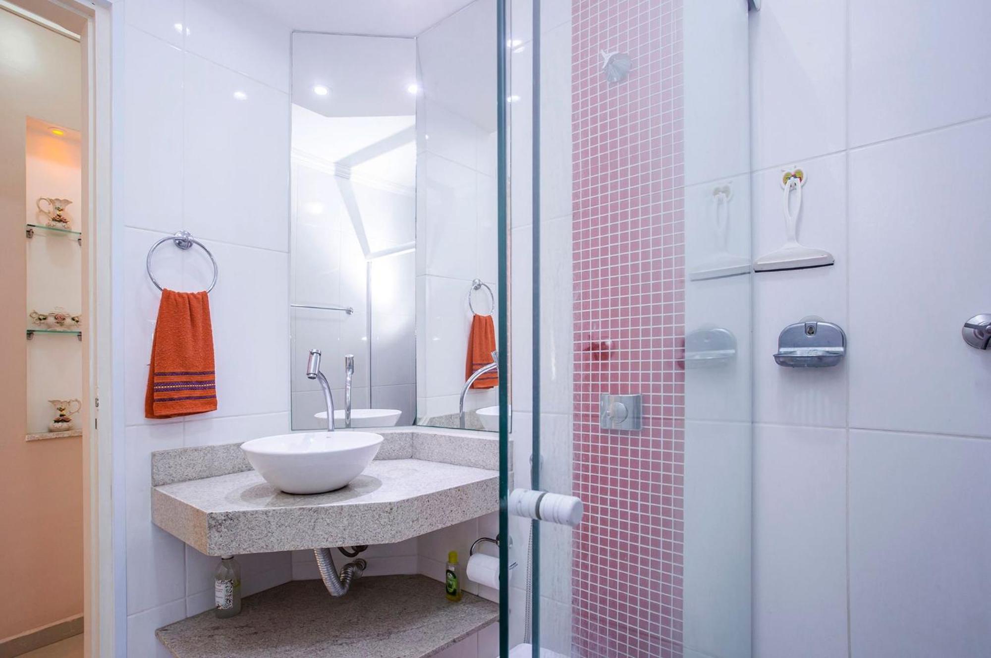 Apartamento Águas de Lindóia Buitenkant foto