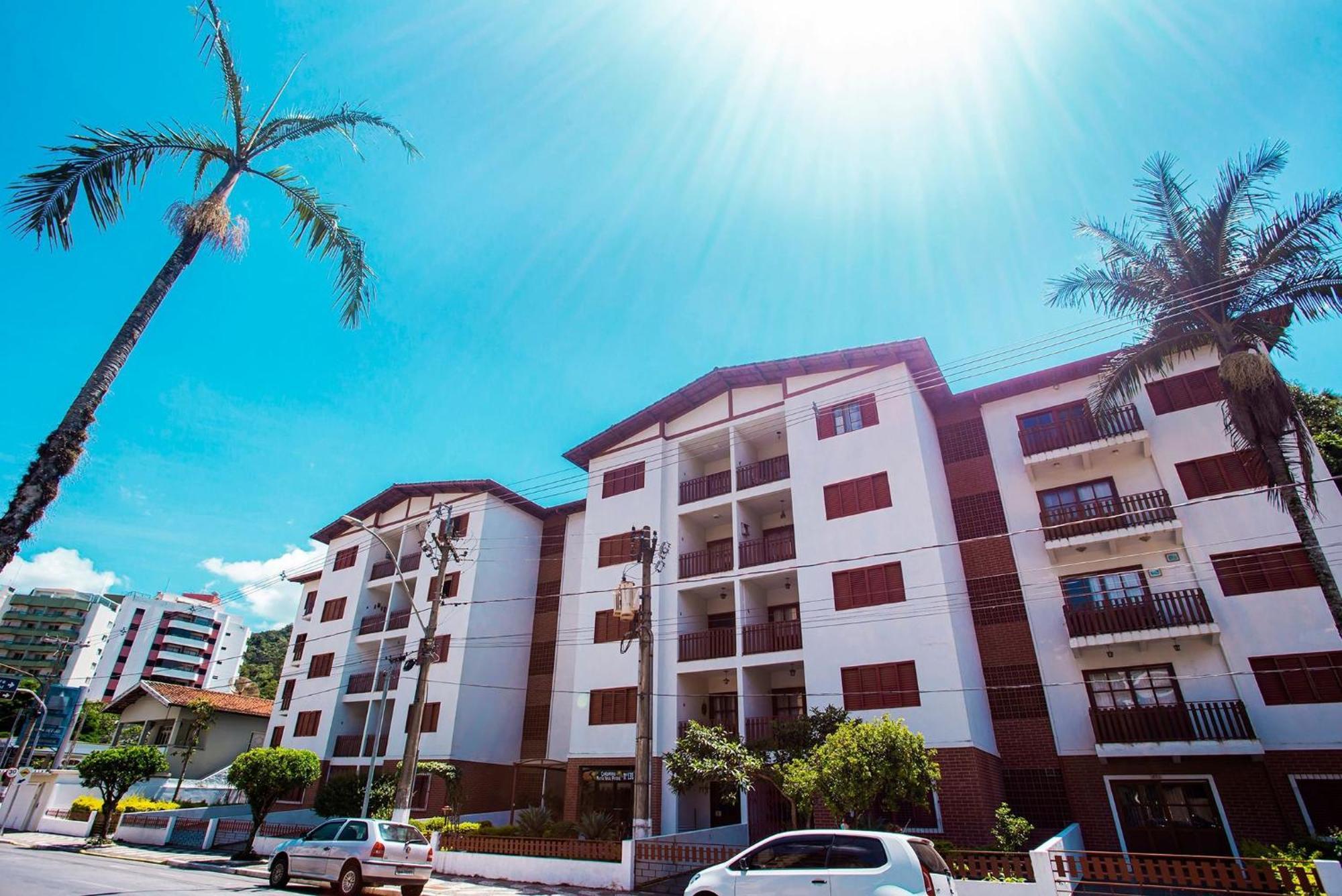 Apartamento Águas de Lindóia Buitenkant foto